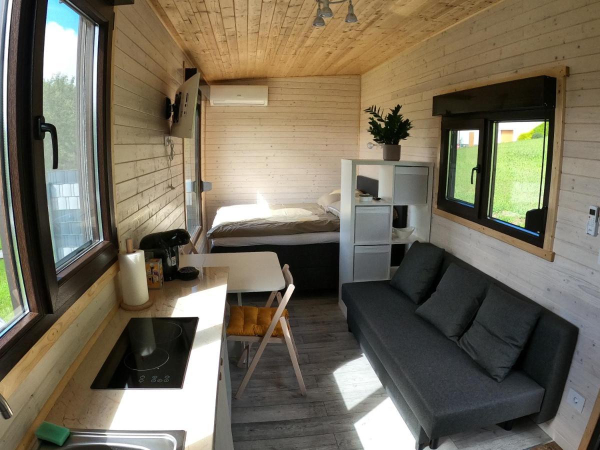 Tiny House Birner Ertl Daire Dış mekan fotoğraf