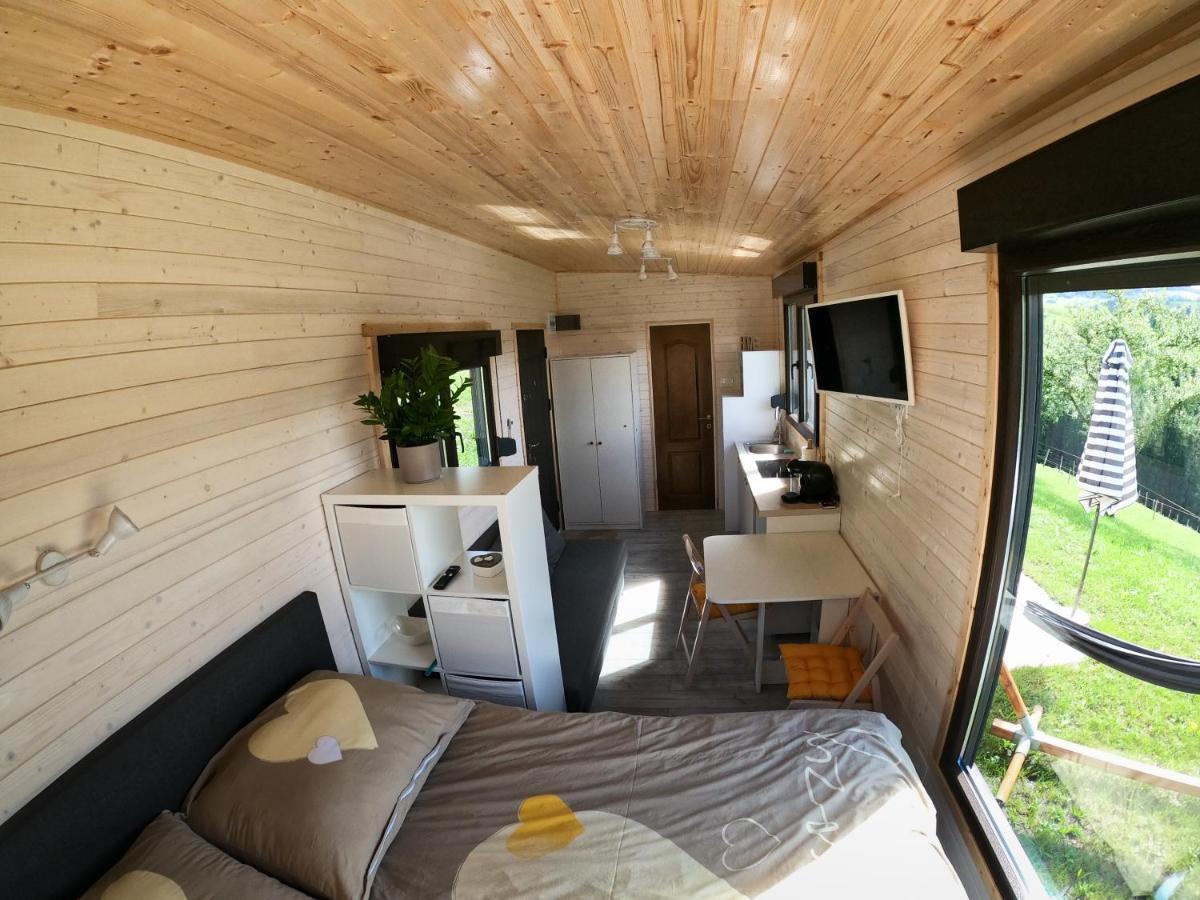 Tiny House Birner Ertl Daire Dış mekan fotoğraf