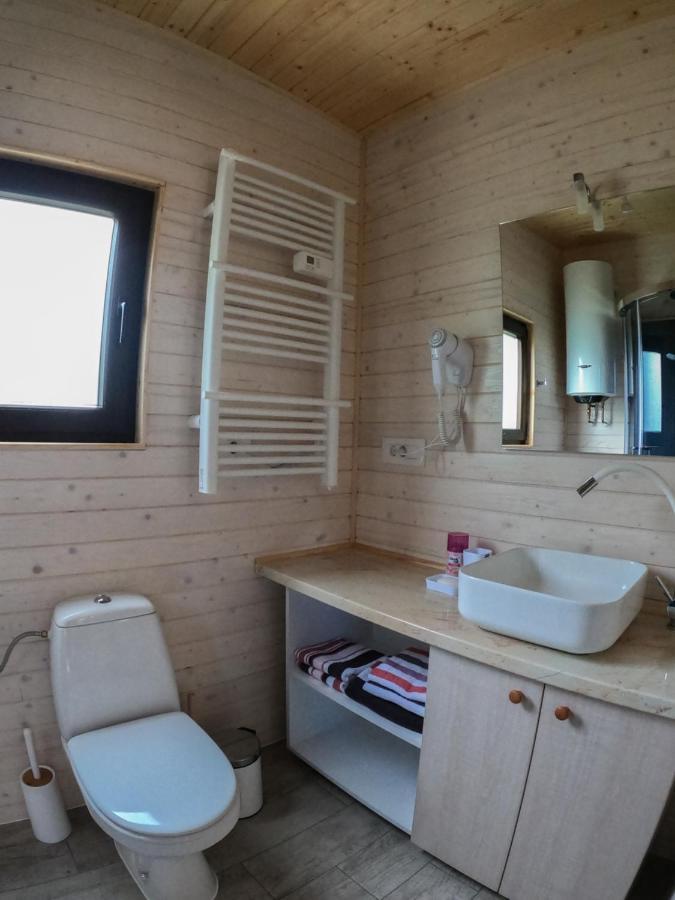 Tiny House Birner Ertl Daire Dış mekan fotoğraf