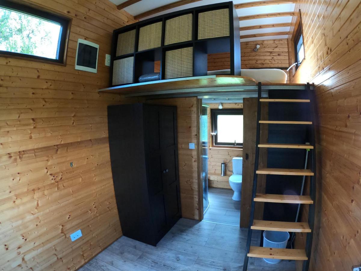 Tiny House Birner Ertl Daire Dış mekan fotoğraf