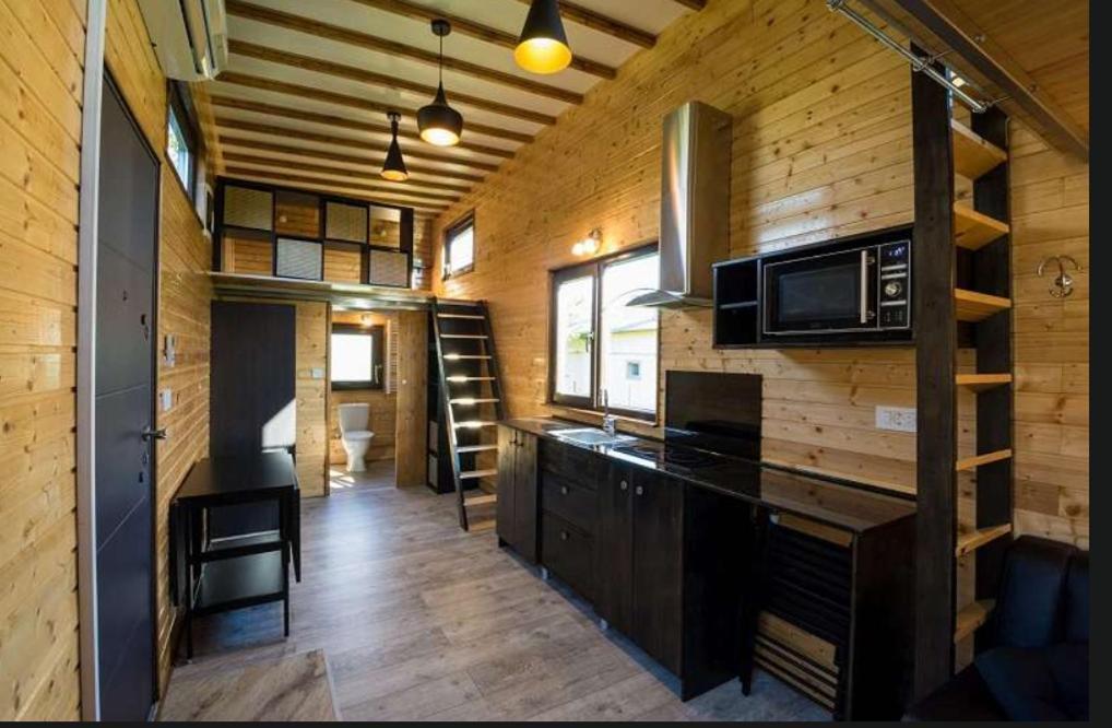 Tiny House Birner Ertl Daire Dış mekan fotoğraf
