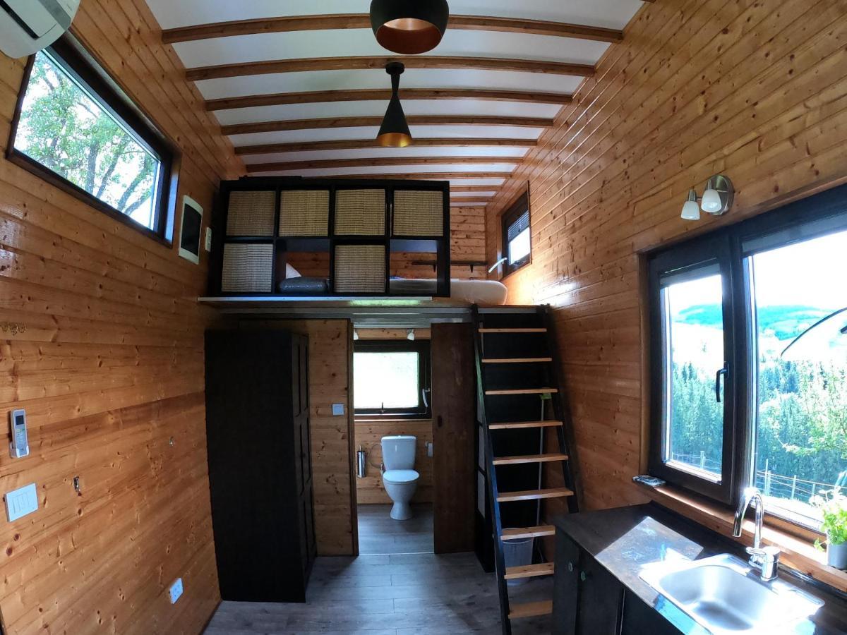 Tiny House Birner Ertl Daire Dış mekan fotoğraf