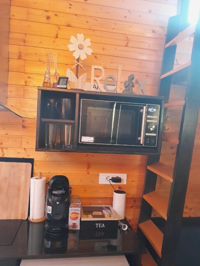 Tiny House Birner Ertl Daire Dış mekan fotoğraf