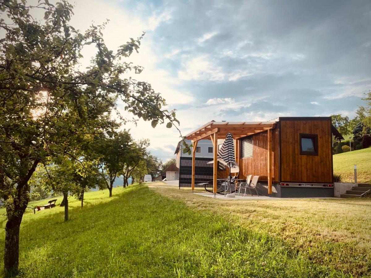 Tiny House Birner Ertl Daire Dış mekan fotoğraf