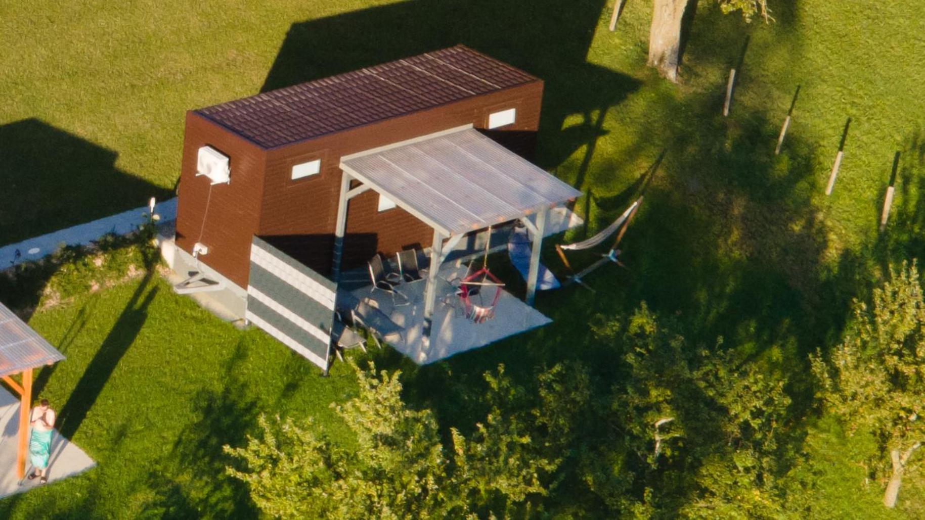 Tiny House Birner Ertl Daire Dış mekan fotoğraf