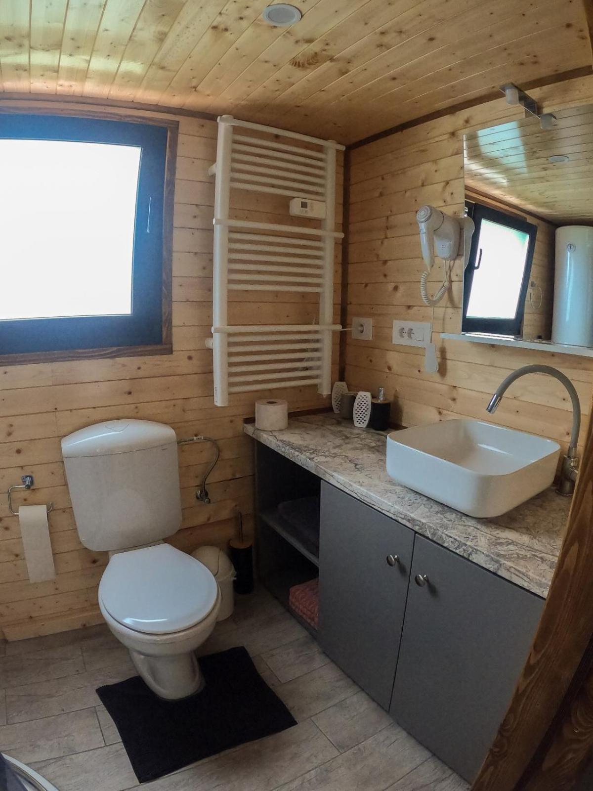 Tiny House Birner Ertl Daire Dış mekan fotoğraf