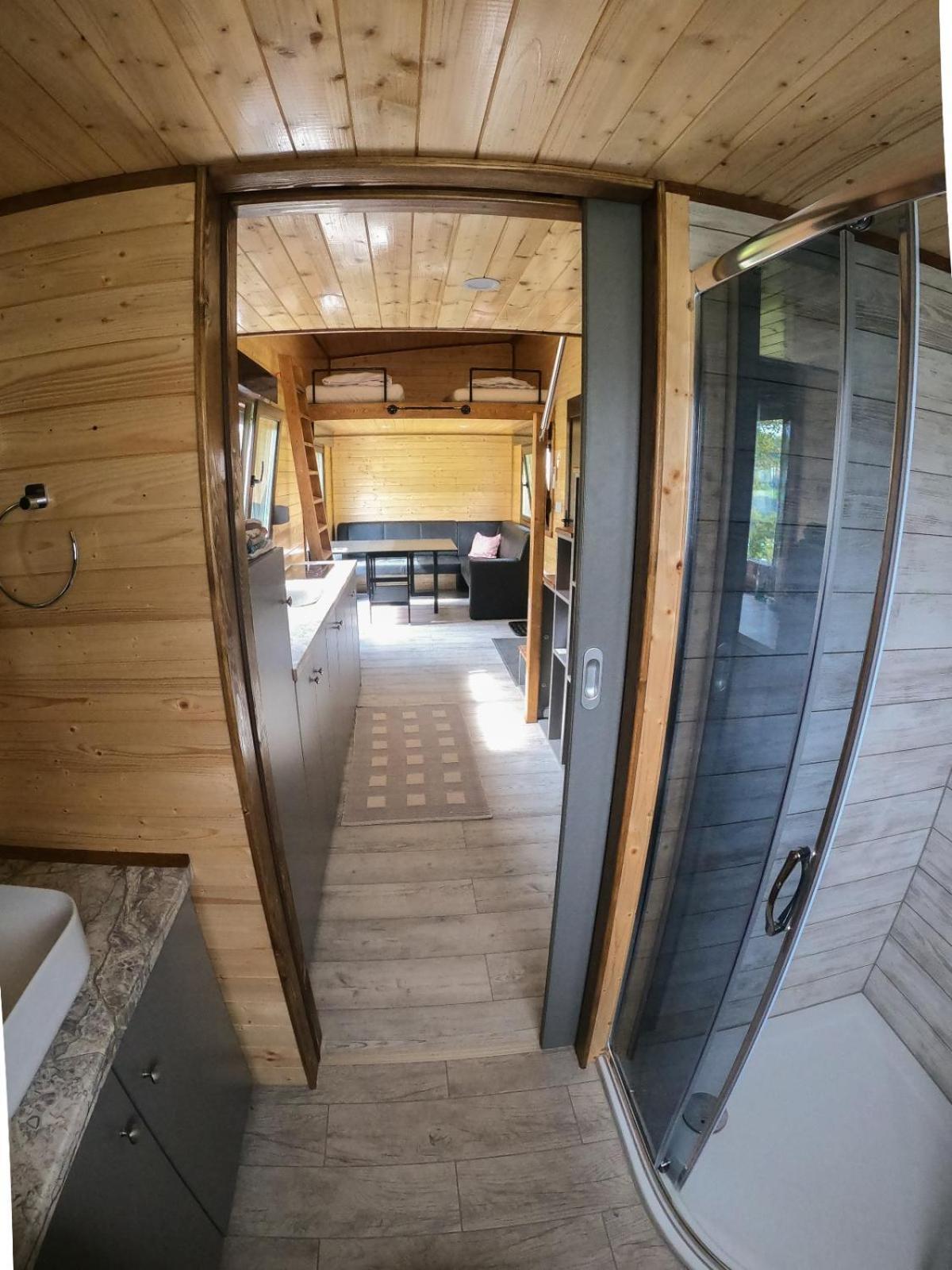 Tiny House Birner Ertl Daire Dış mekan fotoğraf