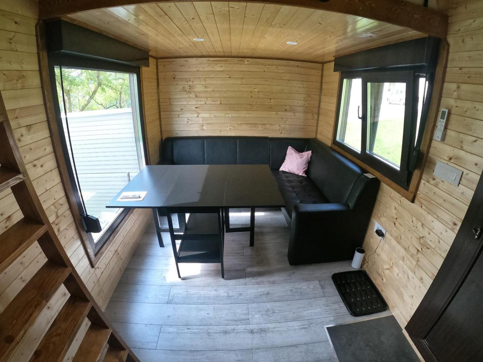 Tiny House Birner Ertl Daire Dış mekan fotoğraf