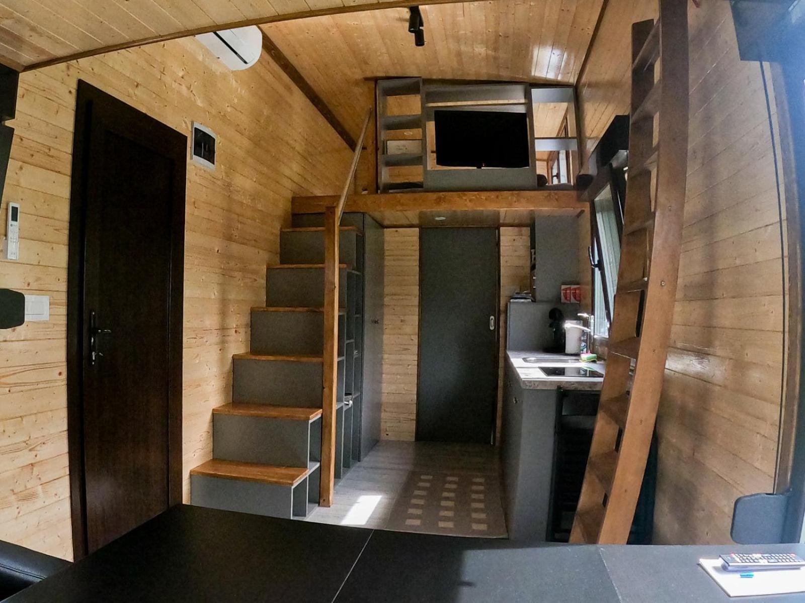 Tiny House Birner Ertl Daire Dış mekan fotoğraf