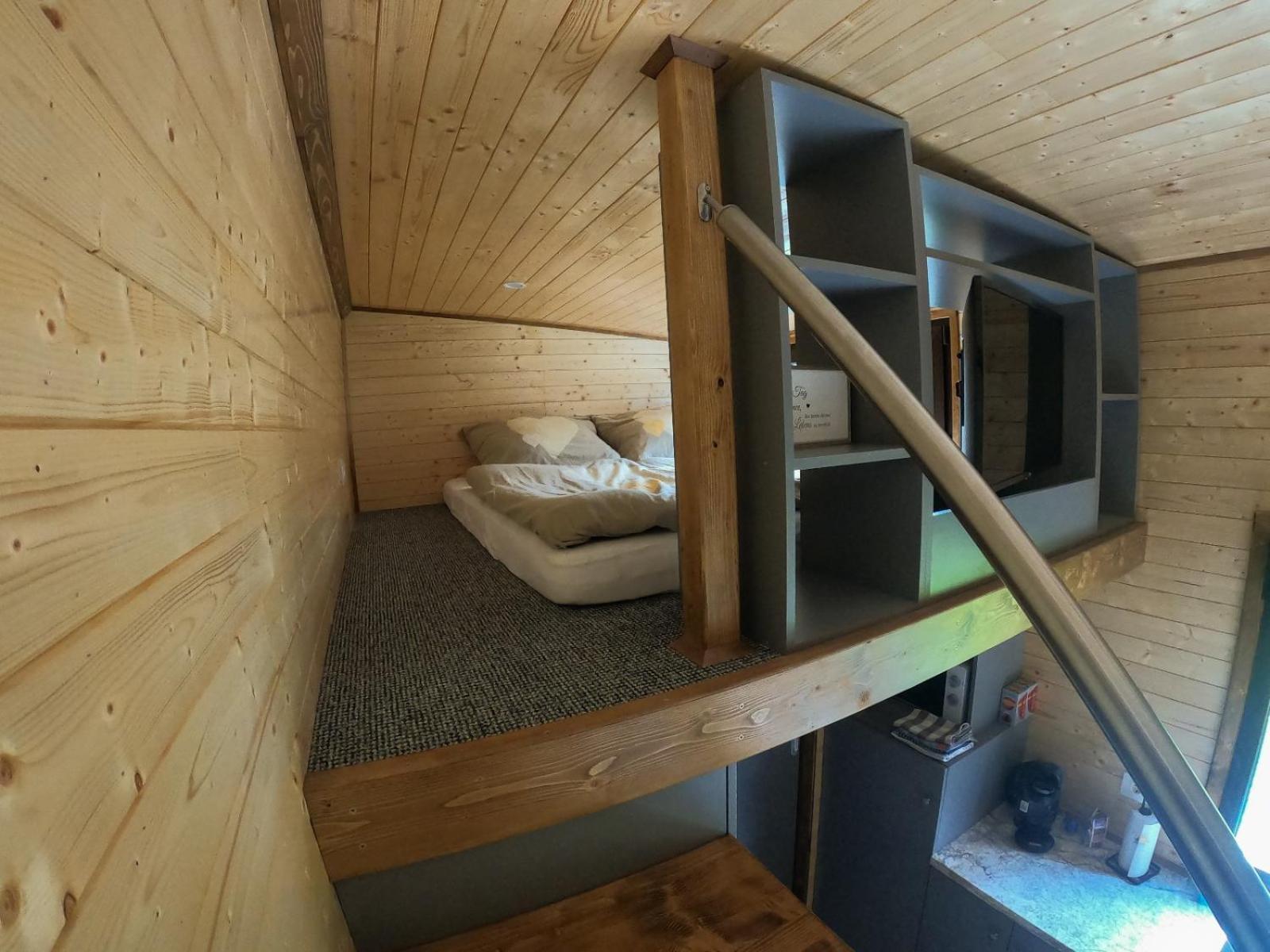 Tiny House Birner Ertl Daire Dış mekan fotoğraf