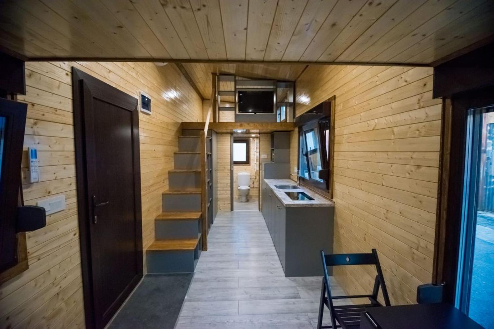 Tiny House Birner Ertl Daire Oda fotoğraf